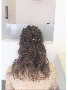 プリマベーラ(Primavera) パーティーヘアセット♪ 30