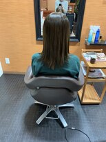 ヘアーサロン デペント(HAIR SALON Depend)&nbsp;ヘーゼルグレーパール