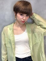 グレース(GRACE)&nbsp;大人モードマッシュヘア＊担当坂本