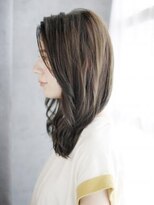 ヘアメイク ナル(hair make nalu)&nbsp;大きなゆるミックスカールスタイル