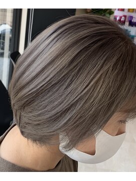 グランドール 下曽根店(Grandoll) シースルーグレージュ