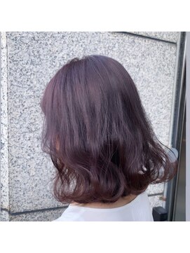 エイル アメ村(Eir) 艶パープル