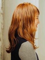 イコール バイ プロデュース 町田駅前店(equal by Produce)&nbsp;外ハネロングアシメ