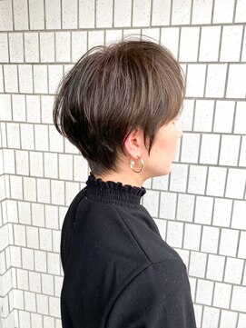 シークレット 登戸店(Secret) マッシュショート♪