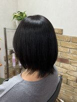 美容室シュガー&nbsp;レイヤーボブ