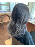 バレイヤージュ