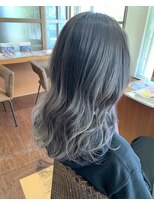 ヘアー＆メイク　ベル(Hair＆Make Belle) バレイヤージュ