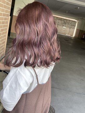 ティグル テンジン(TIGRE tenjin) ラベンダー