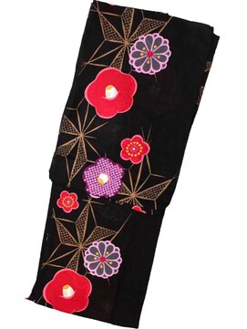 ケイティ(Keity) 浴衣 KY-127　￥5700～(着付込み)