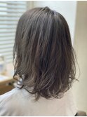 20代30代40代美髪カラー ペールベージュ