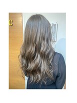 ヘアールーム グリン(Hair room GRin) 髪質改善　ブリーチ　ヘアセット　ダブルカラー　ハイライト