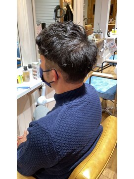 アヴァンス 天王寺店(AVANCE.) ビジネスパーマ