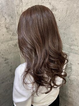 ブロッサム 富士見市 みずほ台(Blossom) ハイライト アッシュ