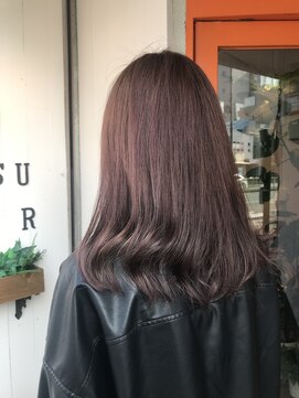 ココ スムス(coco sumusu) イルミナカラー×チェリーピンク