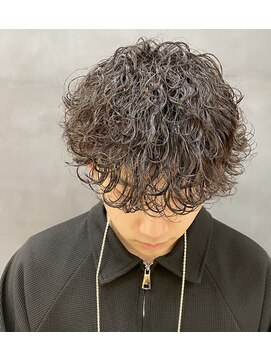 アネックスジャパン ゆめタウン高松店(ANNEX JAPAN) 波巻きスパイラルパーマ