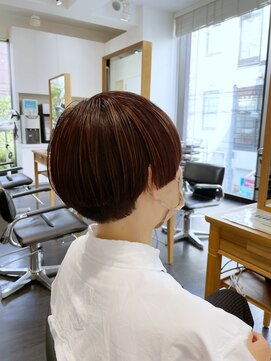 エムプラス 二子玉川(Mplus) コンパクトショート　夏目サトル