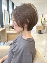 アテナ アヴェダ(ATENA AVEDA) （ATENA AVEDA) ショートぼぶ　４