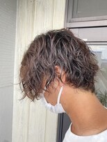 フゥ 宇都宮(FeU)&nbsp;スパイラルパーマ