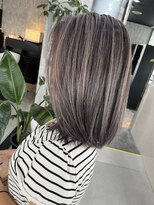 タイドヘアー 高槻店(TIDE HAIR)&nbsp;ハイライトグレージュ