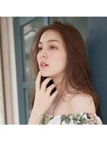 ネックス 表参道本店(nex)&nbsp;髪質改善カラー/透明感カラー/赤み消しカラー