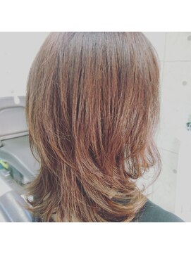 リッキイアリス シエスタ(RICKY Alice SIESTA) レイヤー スタイル