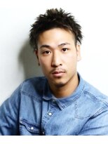 オサヤ タテベ(OSAYA tatebe)&nbsp;ショートスタイル