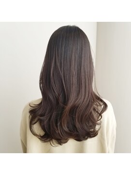 サラジュ 逆瀬川店(SARAJU) つやロング