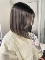 アライブ ハラジュク(ALIVE harajuku)&nbsp;中韓mixバレイヤージュ