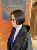 コンパクトボブ☆koyama