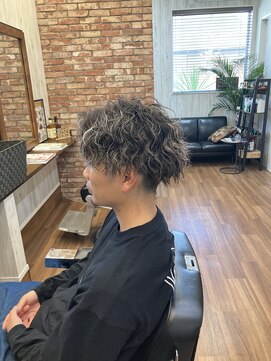 ライズヘアー(RISE HAIR) ツイストスパイラル