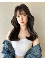 ボタン ハカタ(VOTAN hakata)&nbsp;【福岡美容室/小山田】大人気韓国ヘア×ショコラグレージュ