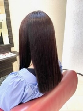 ヘアーデザインロアール(HairDesign  LOIRE) ダークラベンダー