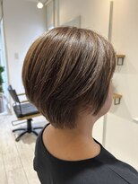 セウバイステラ(Ceu by STELLA)&nbsp;白髪ぼかしハイライト