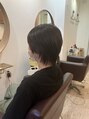 ワンダー(Wander) お客様にあったショートスタイルを一緒に考えます！