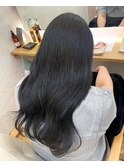 ブルーブラック