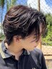 【プチリラク】カット＋カラー＋ヘッドスパ¥9900【メンズ/カット/町田】