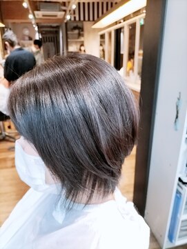 オルガン(Organ) #髪質改善縮毛矯正#酸性ストレート#髪質改善矯正#酸性縮毛矯正