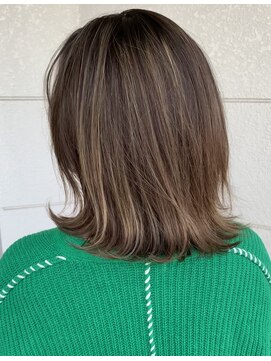 リベルテ 岡崎店(Liberte) 馴染ませハイライト/ベージュ