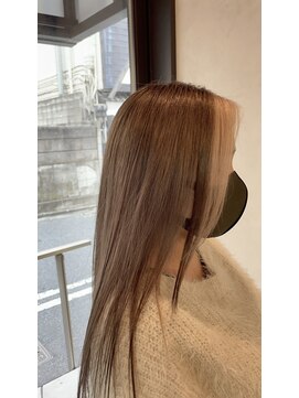 エンカウントバイマハロ 千葉(encount by mahalo) フレーミングカラー