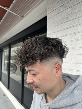 バーバーショップ ノア(BARBERSHOP NOA) おまかせ