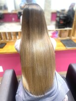 スターリバー(STAR RIVER)&nbsp;艶髪美人　ミルクティー