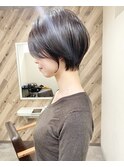 【城島】まとまるショートヘア