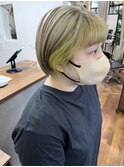 インナーカラー