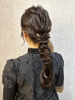 ウィスプ 赤羽店(wisp) お呼ばれアレンジ♪*。