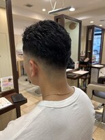 アッシュ 久が原店(Ash) fade cut