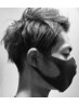 【メンズ限定】メッシュキャップハイライト＋CUT　￥12000