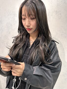 ランプヘアー(LAMP hair) 【LAMP hair】レイヤー