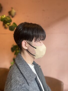 ザジ(ZAZIE) シースルーマッシュ