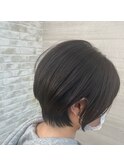 くびれショート