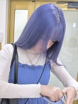 アルファバイオリカ(ALPHA by ORIKA)&nbsp;ブルーパープル